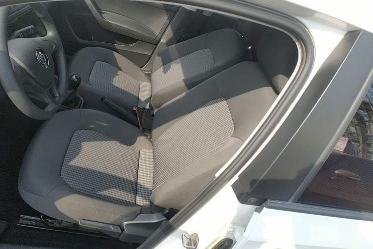 Used Volkswagen Santana 2021 1.5L Manual Fashion Edition
