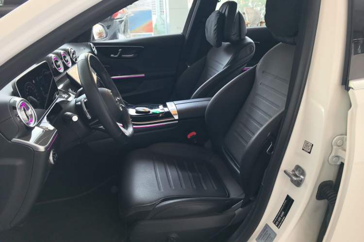 Used Mercedes-Benz C-Class New Energy 2025 C 350 eL Left Front Seat