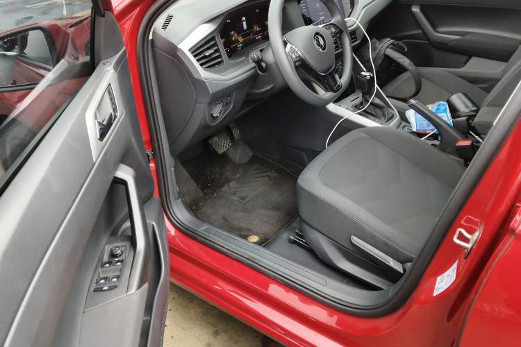 Used Volkswagen Polo 2023 Plus 1.5L Automatic Colorful Tech Edition