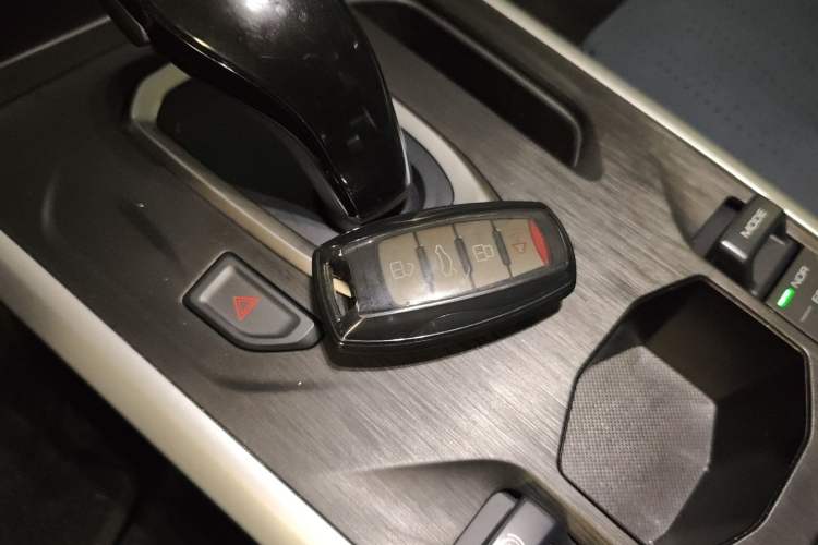 Used Haval F5 2020 1.5T DCT Type I Interior 1