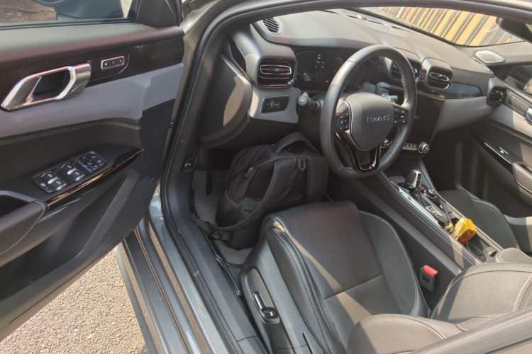 Used Lynk & Co 03 2021 1.5TD DCT Jing Champion Edition
