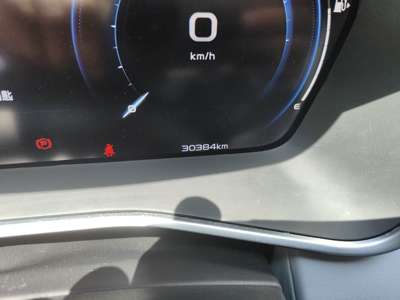 Geely Auto Preface 2023 2.0TD Prestige Version — снимка 12