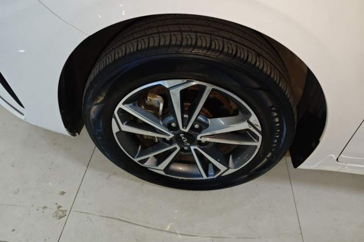 Used Kia K3 2023 1.5L CVT Luxury Edition
