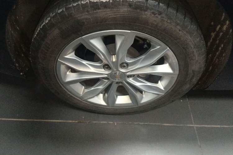 Used Chevrolet Malibu XL 2021 535T Automatic RuiLian Edition