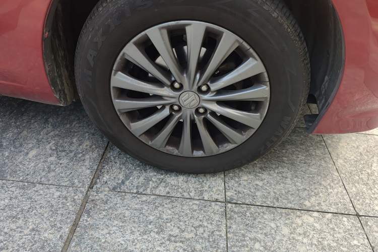 Used Suzuki Alivio 2015 1.6L Automatic Comfort Model