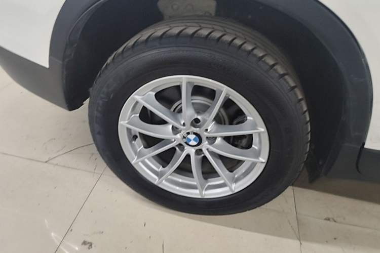 Used BMW X3 2016 sDrive20i
