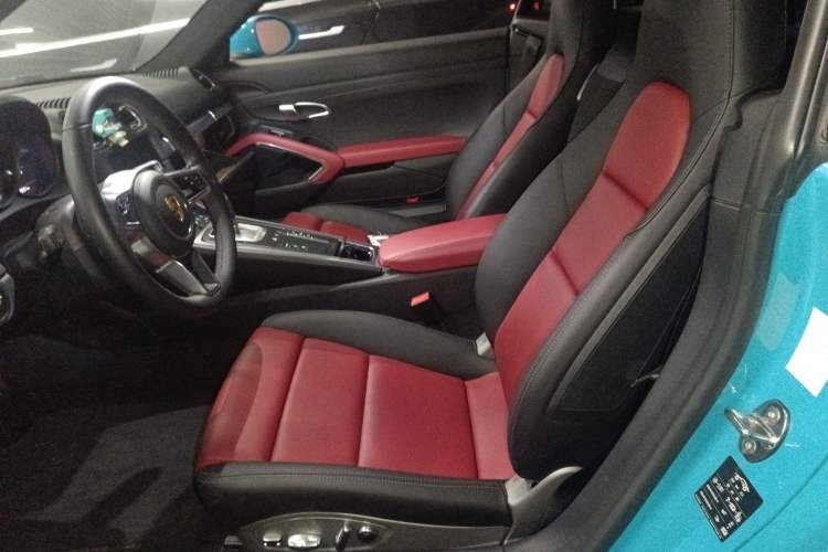 Used Porsche 718 2020 Cayman 2.0T
