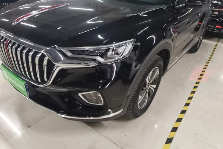 Used Hongqi HS5 2019 2.0T Smart Connect Flagship Edition Left Front Headlight
