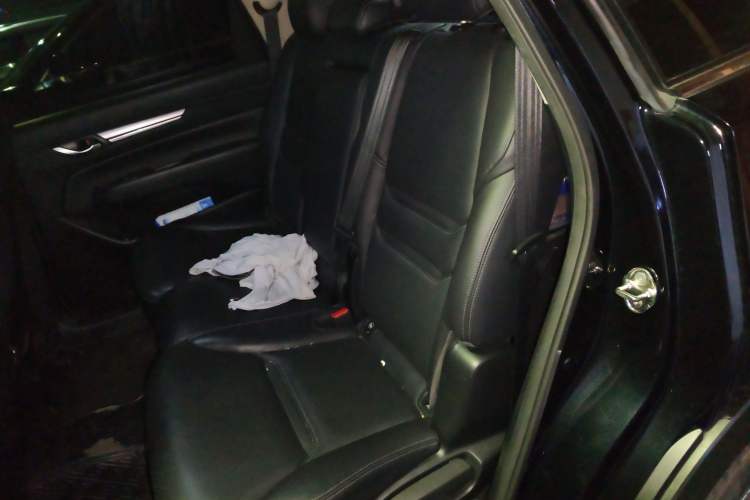 Used Mazda CX-8 2019 2.5L Two-Wheel Drive Prestige Version