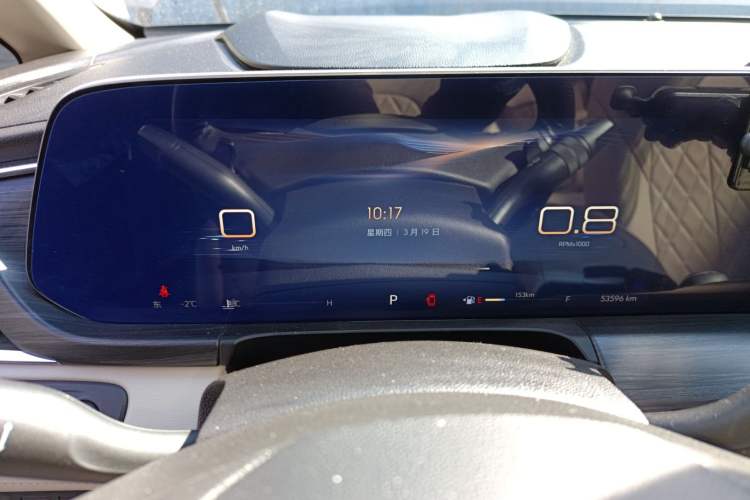 Used Buick GL8 2023 ES Lu Zun Comfort Model