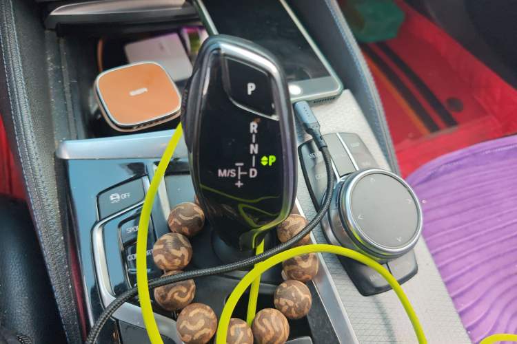 Used BMW 5 Series 2018 525i M Sport Package