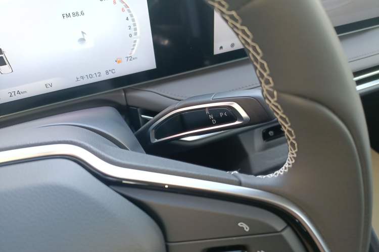 Used SAIC MAXUS Dajia 7 2024 Revised Version Super Hybrid Long-Range Edition Enjoyment Version