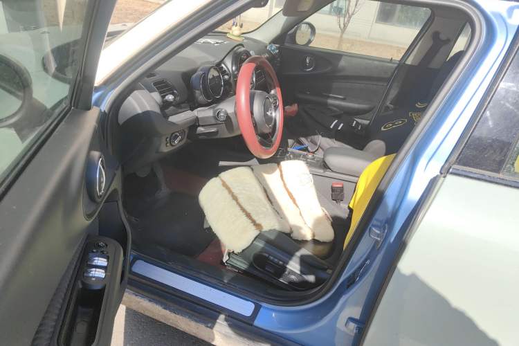 Used MINI Clubman 2016 Revised 1.5T COOPER
