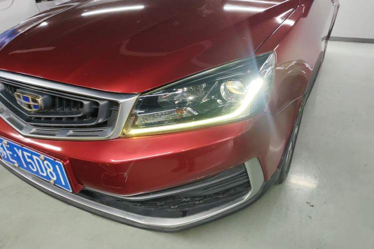 Used Geely Auto Vision S1 2018 1.4T CVT Fengchi Model