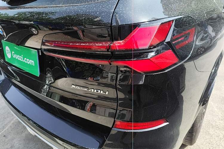 Used BMW X5 2023 xDrive 40Li M Sport Package