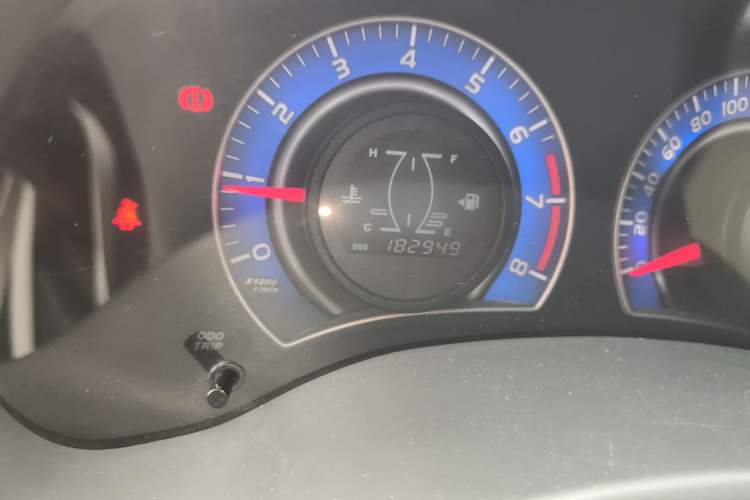 Used BYD G3 2012 1.5L Manual Luxury Edition
