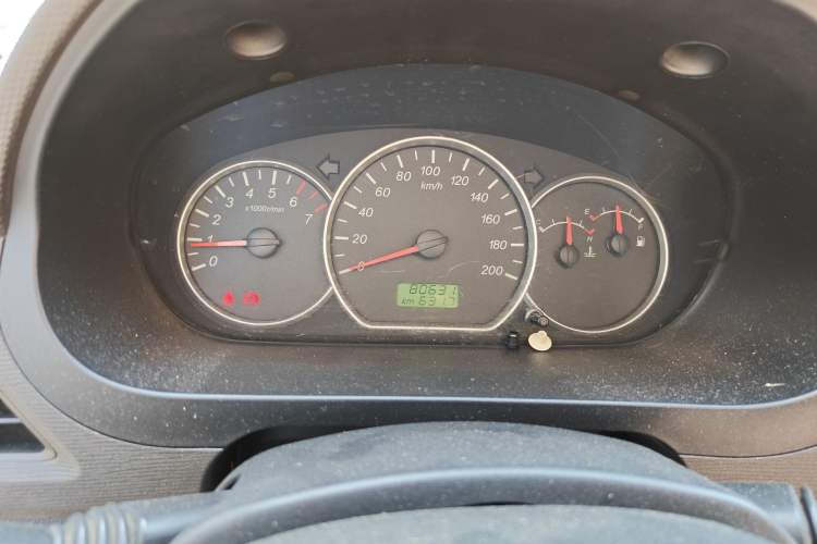 Used Wuling Hongguang 2015 1.5L S Basic Version China V Standard
