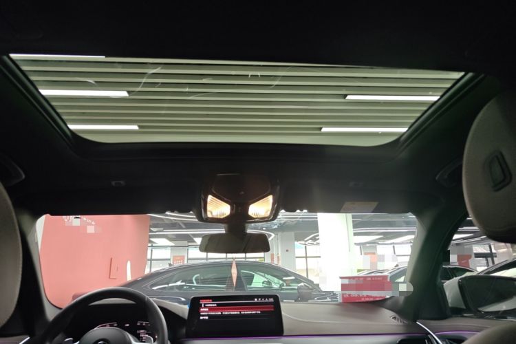 Used BMW 5 Series 2023 530Li Leading Model M Sport Package
