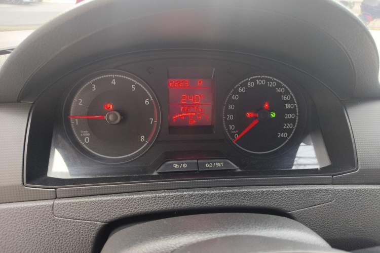 Used Volkswagen Santana 2018 1.5L Automatic Fashion Edition