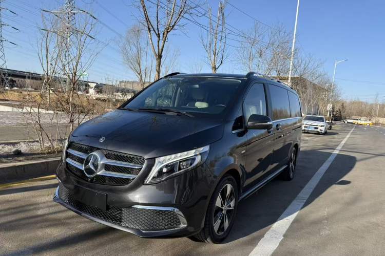 Used Mercedes-Benz V-Class 2020 V 260 Prestige Edition