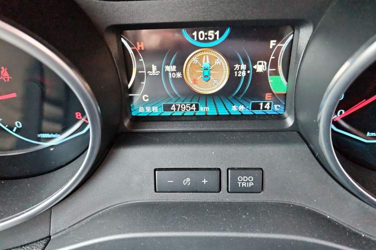 Used BYD Yuan 2016 1.5L Manual Luxury Model
