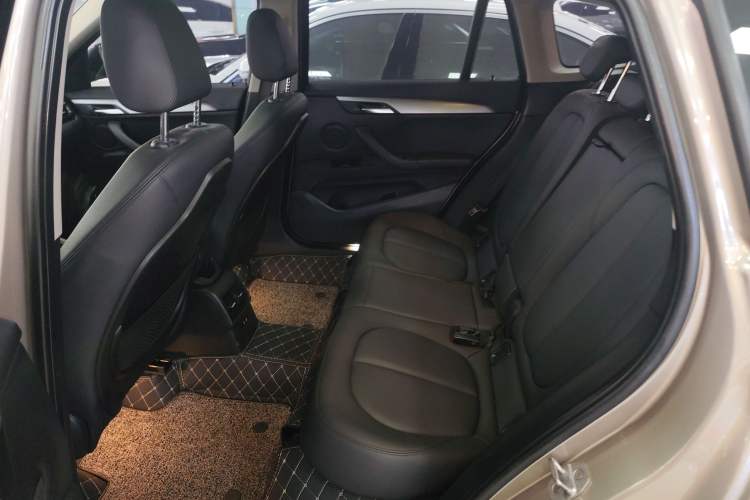 Used BMW X1 2019 sDrive18Li Fashion Model
