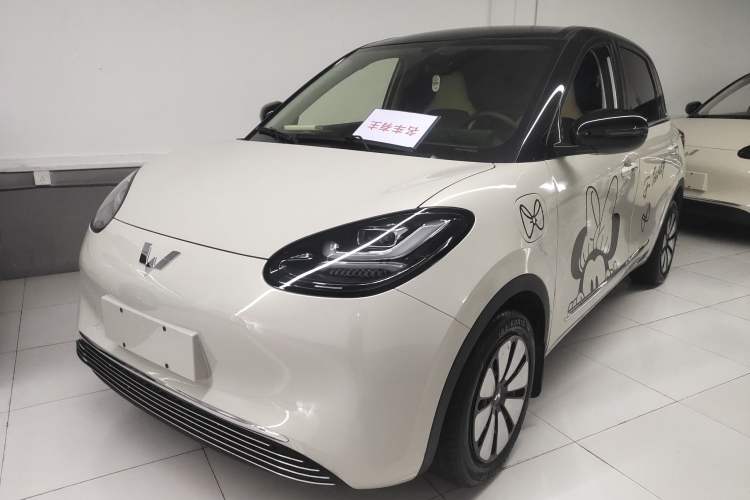 Used Wuling Bingo 2024 333 km Lingxi Connected Version