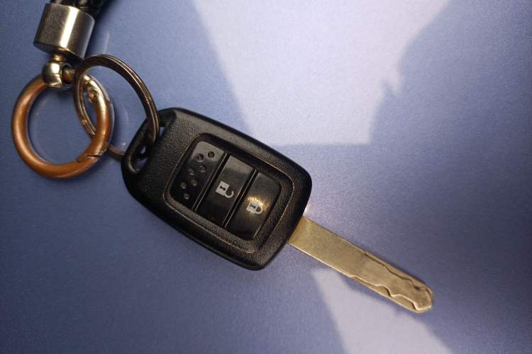 Used Honda Gienia 2017 1.5L CVT Comfort Version