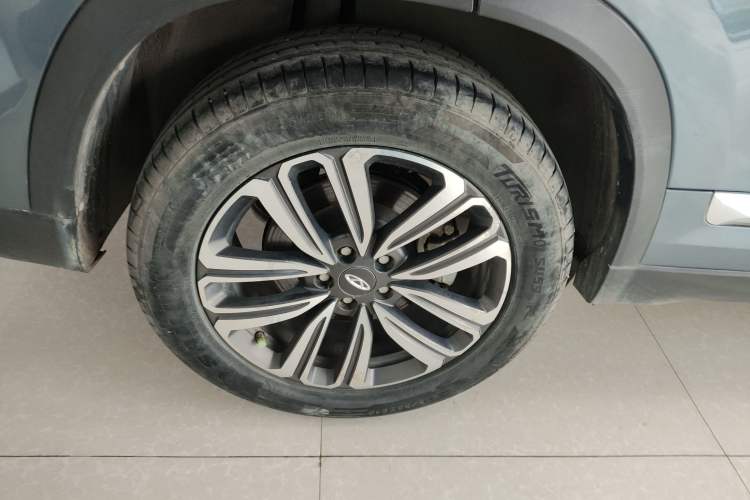 Used Chery Tiggo 8 2020 290TGDI Automatic Luxury Edition Big Six-Seater