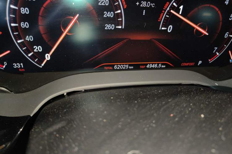 Used BMW 5 Series 2019 Restyled 525Li M Sport Package
