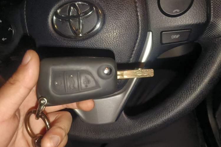 Used Toyota Levin 2017 Revised 185T CVT Elite Edition China V Standard
