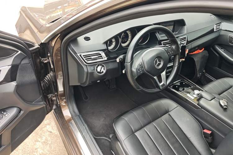Used Mercedes-Benz E-Class 2015 E 260 L Sport Edition