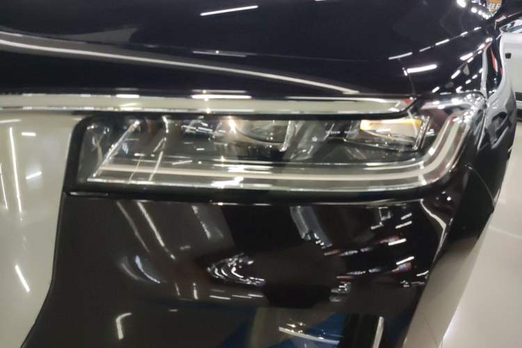 Used Hongqi H9 2020 2.0T Smart Connect Flagship Edition
