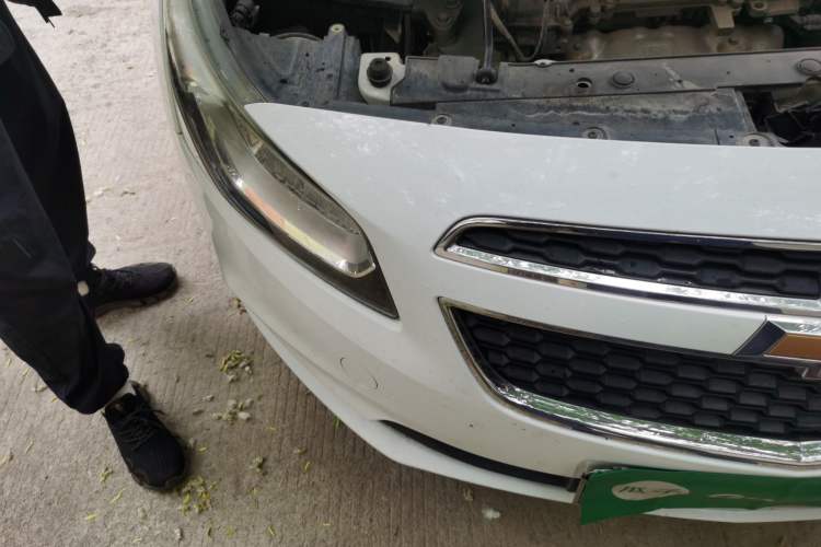 Used Chevrolet Cruze 2015 1.5L Classic SE MT