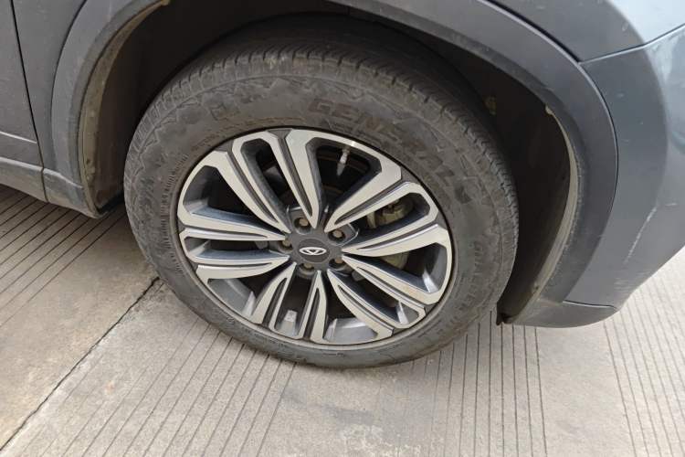 Used Chery Tiggo 8 2019 1.6 TGDI Automatic Prestige Model
