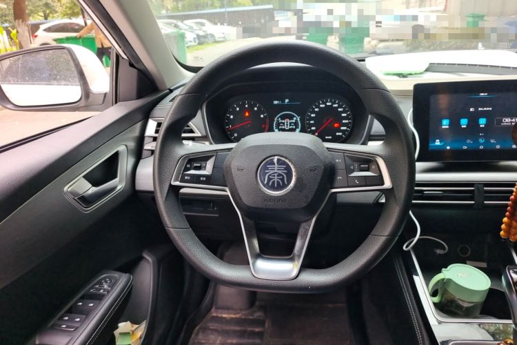 Used BYD Qin 2019 1.5L Automatic Luxury Model