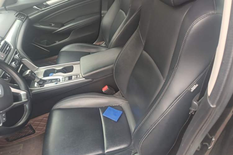 Used Honda Accord 2018 260TURBO Luxury Edition China V Emission Standard Left Front Seat