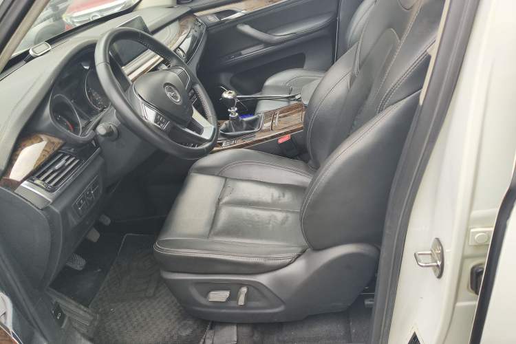 Used Hanteng X7 2016 1.5T Manual Luxury Edition