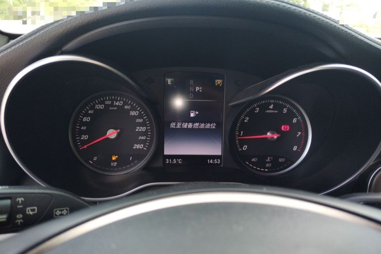 Used Mercedes-Benz GLC 2017 GLC 300 4MATIC Sport Edition
