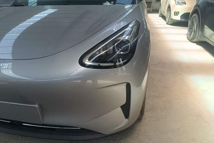 Used Geely Galaxy Geome 2026 Model 310km Youth Edition
