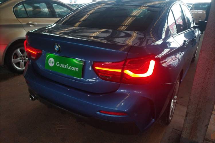 Used BMW 1 Series 2019 118i M Sport Package