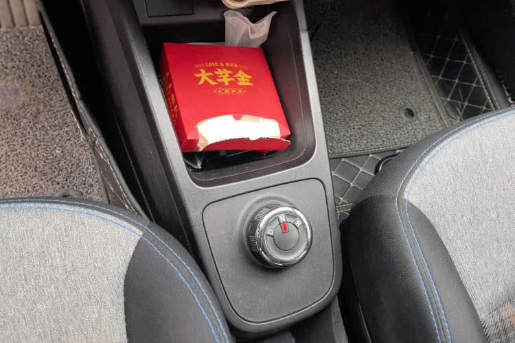 Used Dongfeng NAMMI EX1 2021 Zhi Ling Version