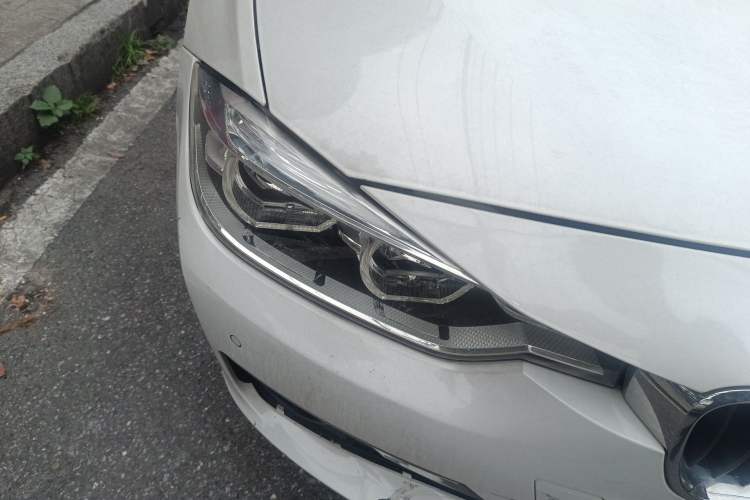 Used BMW 3 Series 2017 320Li Fashion Model
