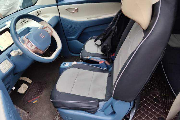 Used Dongfeng Fengon MINIEV 2022 Candy-Style Lollipop Left Front Seat