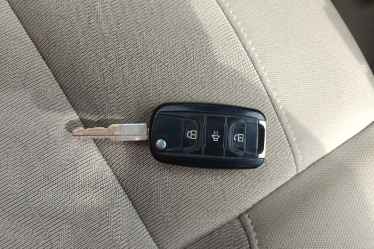 Used Wuling Hongguang 2014 1.5L S Standard Version
