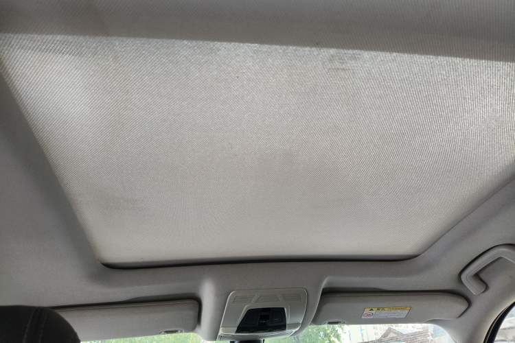 Used Hanteng X7 2016 2.0T DCT Luxury Edition Headliner