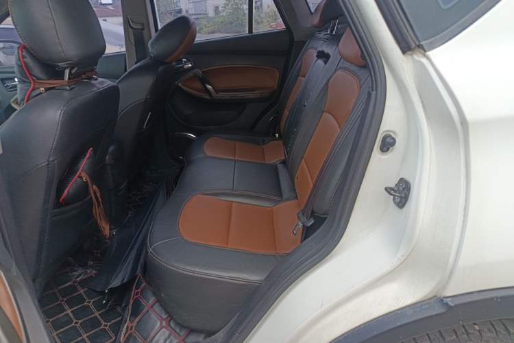 Used Haima S5 2014 1.6L Manual ZhiZun Version
