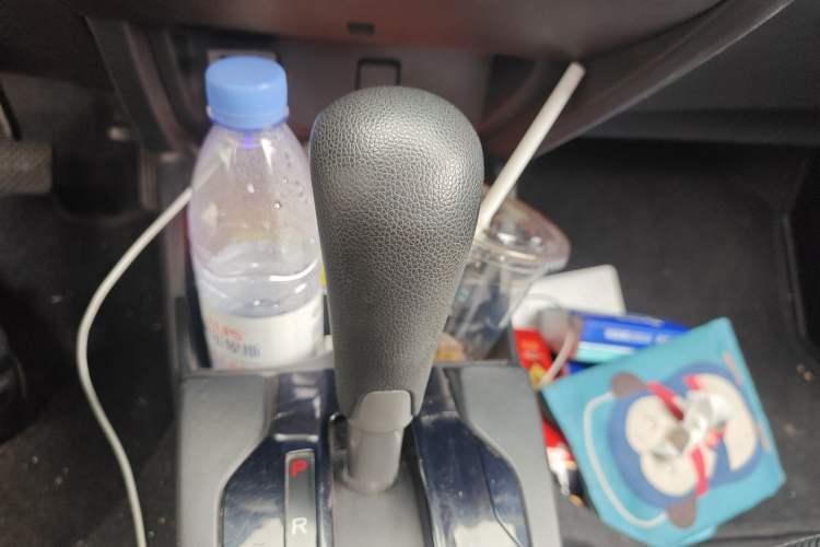 Used Honda Fit 2016 1.5L LXS CVT Comfort Sunroof Version