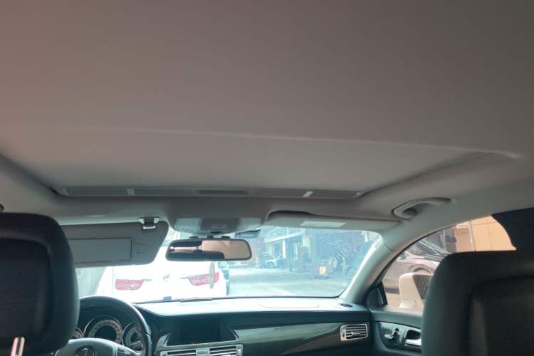 Used Mercedes-Benz CLS 2012 CLS 300 CGI