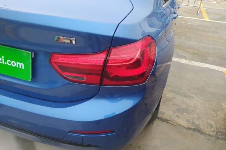 Used BMW 1 Series 2018 Facelifted 118i Sport Edition
